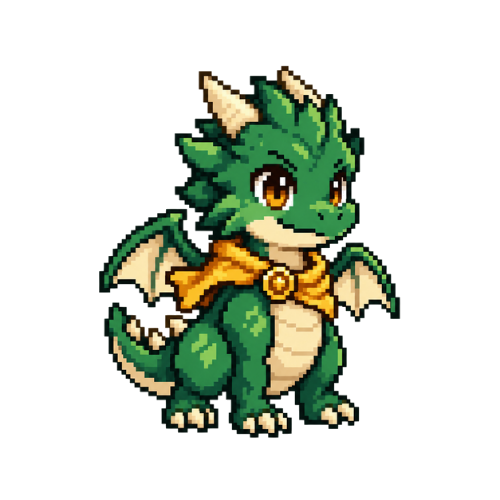 味方ドラゴン